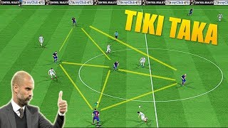 Barcelona Tiki Taka That Shocked The World [upl. by Jacobine]