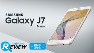 Samsung Galaxy J7 Prime Review [upl. by Asseniv]