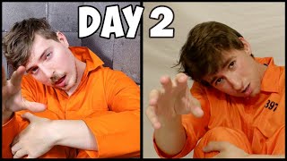 I Spent 50 Hours In Actual Solitary Confinement  MrBeast Challenge [upl. by Mulford]