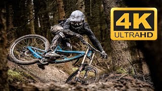 The World Of Mountain Bike 4K [upl. by Lynelle]