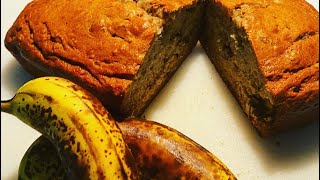 How to make Banana Nut Bread by Chef Carlton [upl. by Aimal448]