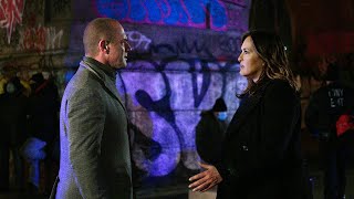 Watch Law amp Order SVUs Benson and Stabler Finally REUNITE [upl. by Rexford3]