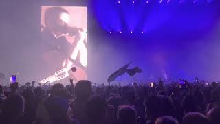 Nine Inch Nails “Mr Self Destruct” Rockville 2022 NIN opening song [upl. by April350]