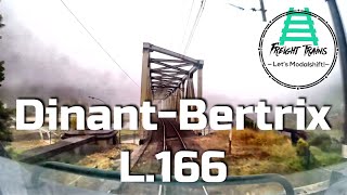 L166 Dinant Bertrix [upl. by Nyrret]