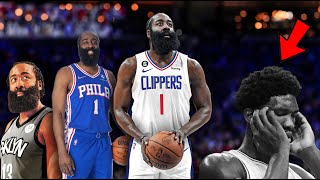 Another James Harden Trade [upl. by Aken]