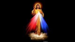 Divine Mercy Chaplet 3OClock  English  rvapastoralcare [upl. by Quiteria]