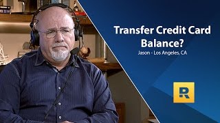 Should I Transfer My Credit Card Balance To A 0 Interest Account [upl. by Avril195]