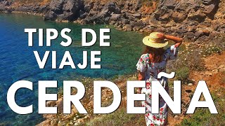 5 consejos imprescindibles antes de viajar  Guía Norte de Cerdeña 1 [upl. by Justine688]