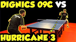 DIGNICS 09C VS HURRICANE 3 [upl. by Avram328]