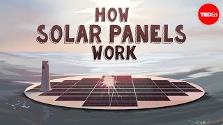 How do solar panels work  Richard Komp [upl. by Muller]