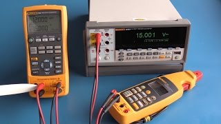 BSL024 Fluke 276 Precision Process Calibrator [upl. by Tris518]