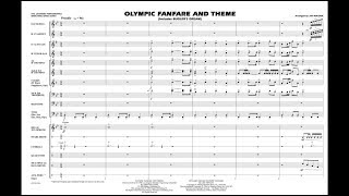 Olympic Fanfare and Theme by John Williamsarr Jay Bocook [upl. by Ayotna]