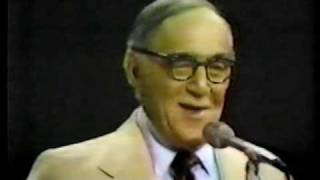 Benny Goodman At Carnegie Hall New York 1974 4 [upl. by Ezana5]