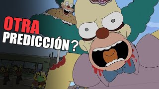 ¿Cómo empezó el APOCALIPSIS ZOMBIE de LOS SIMPSON [upl. by Seravaj513]