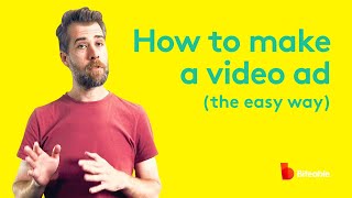 How to make video ads the easy way [upl. by Toh]