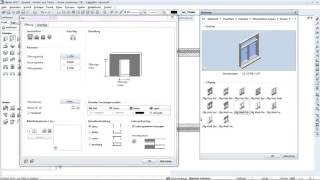 Allplan Campus Tutorial  Türen [upl. by Langill]