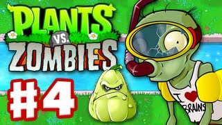 Plants vs Zombies 2 Its About Time  Gameplay Walkthrough Part 16  Wild West iOS [upl. by Mas74]