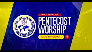 PENTECOST WORSHIP SONGS  LIVE STREAM WORSHIP [upl. by Eliathan]