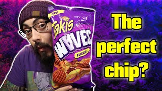 NEW TAKIS WAVES THE PERFECT CHIP  SPIKES PICKS [upl. by Nagud]