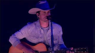 Dustin Lynch  Cowboys and Angels Live Acoustic [upl. by Duggan]