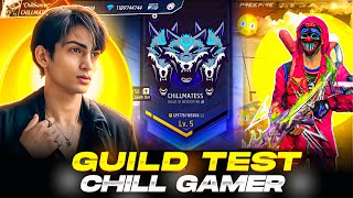 🔴LIVEChill Gamer Guild Test👑 Day 12 Round 4🙃Garena Freefireshorts freefirelive chillgamer [upl. by Gib840]