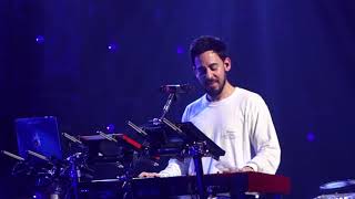 Mike Shinoda Linkin Park  Numb audience sings Oberhausen 06032019 [upl. by Ahselrak]