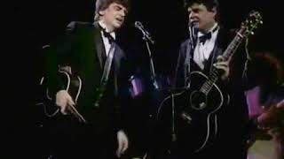 The Everly Brothers  quotDevoted to Youquot in stereo [upl. by Mia]