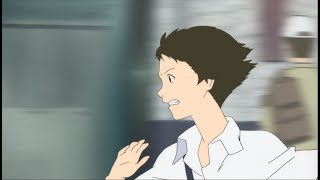 Running 走り Sakuga MAD [upl. by Knowle484]