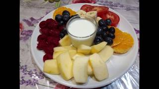 une salade de fruits [upl. by Nirag]