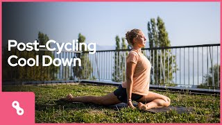 Essential PostCycling Stretches for Cyclists  CRC [upl. by Edialeda]