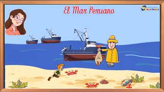 El Mar Peruano [upl. by Atronna]