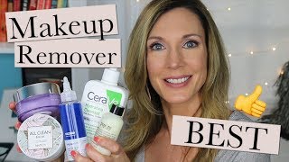 The Cleanest Clean  Testing Makeup Removing Gentle Cleansers [upl. by Elleneg118]