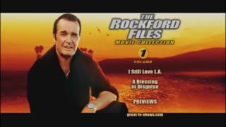 The Rockford Files theme  I still love L A  1994 [upl. by Nosemaj]