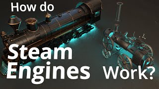 How do Steam Engines Work [upl. by Andrel]