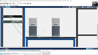CCNA v702 ITN Packet Tracer Skills Assessment PTSA [upl. by Akfir]