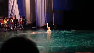 quotquotOquotquot Show by Cirque Du Soleil Las Vegas Part 5 Final [upl. by Zoarah]