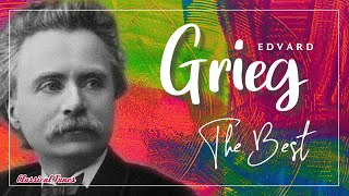 The Best Of Grieg FULL ALBUM [upl. by Carn]