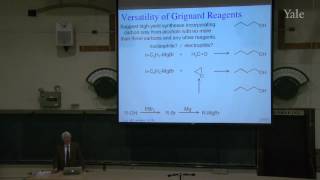 31 Periodate Cleavage Retrosynthesis and Green Chemistry [upl. by Aman]