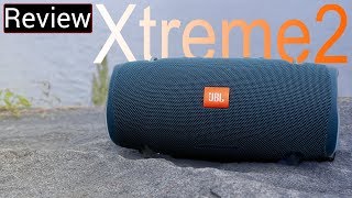 JBL Xtreme 2 Review  Its Good But I Expected More [upl. by Candi]