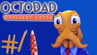 OctodadDadliest Catch  Part 1  HILARIOUSLY FRUSTRATING [upl. by Clair745]