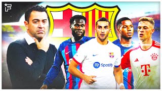 Le FC Barcelone en PANIQUE TOTALE sur le mercato  Revue de presse [upl. by Tallbott107]