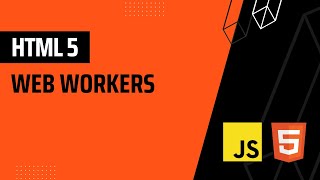 Understanding Web Workers in HTML5 An Illustrated Explanation with a Practical Example [upl. by Nason]