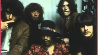 Jimi Hendrix amp Traffic  Jam Thing Rare Live Session [upl. by Friend]