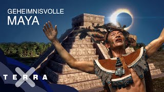 Geheimnisvolle Maya – Söhne der Sonne  Ganze Folge Terra X [upl. by Erlina358]