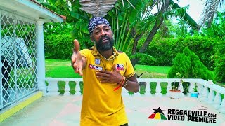 Lutan Fyah  Perfect Storm Official Video 2017 [upl. by Aonian]