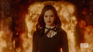 Legacies Josie Season 2 Fights and Abilities [upl. by Val]