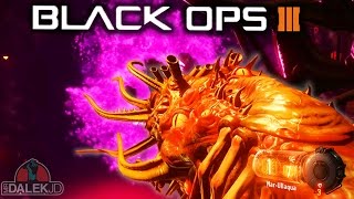 Black Ops 3 Zombies quotSHADOWS OF EVILquot  quotAPOTHICON SERVANTquot WONDER WEAPON GUIDE [upl. by Uta]