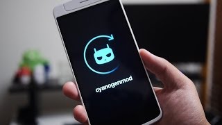 Oppo N1 How to install CyanogenMod  Feature Focus [upl. by Uhthna]