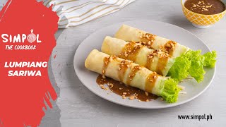 Lumpiang Sariwa SIMPOL [upl. by Tak989]