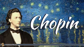 Chopin  Relaxing Classical Music [upl. by Domel]